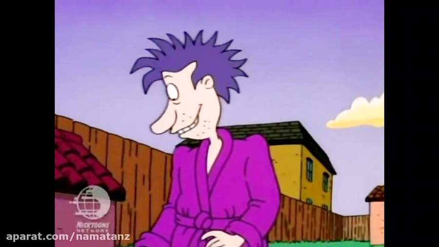 انیمیشن راگرتز فصل 4 قسمت 29 و 30 - Rugrats